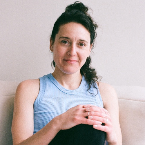 Portrait of Ariane Bernier