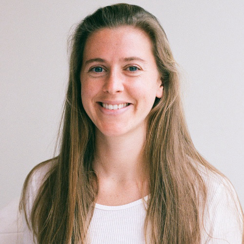 Portrait of Giselle Benson