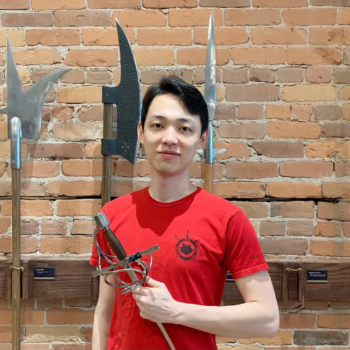 Lin Zhou