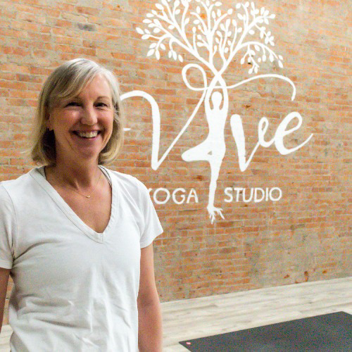 Schedule - Vive Yoga Studio