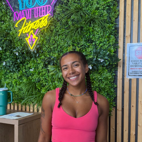 Sydnee Pinkston