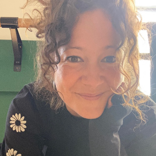 Portrait of Stephanie Gosselin