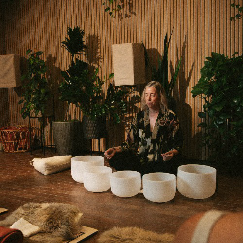 Sound Bath: Sacred Rest Ritual — Sacred Society, Highlands