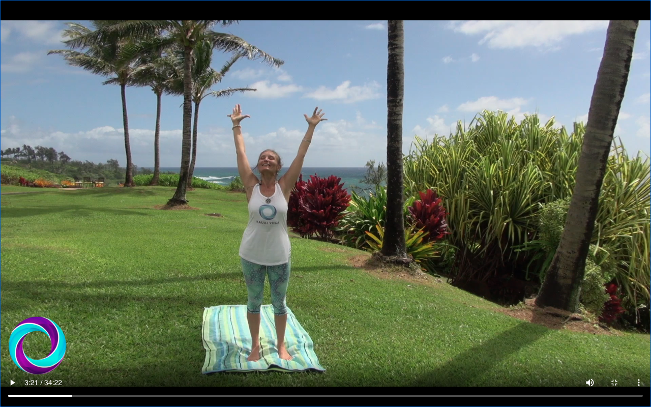 Kauai Yoga on the Beach LLC