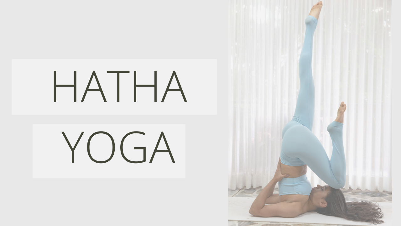 Hatha Yoga Tradicional