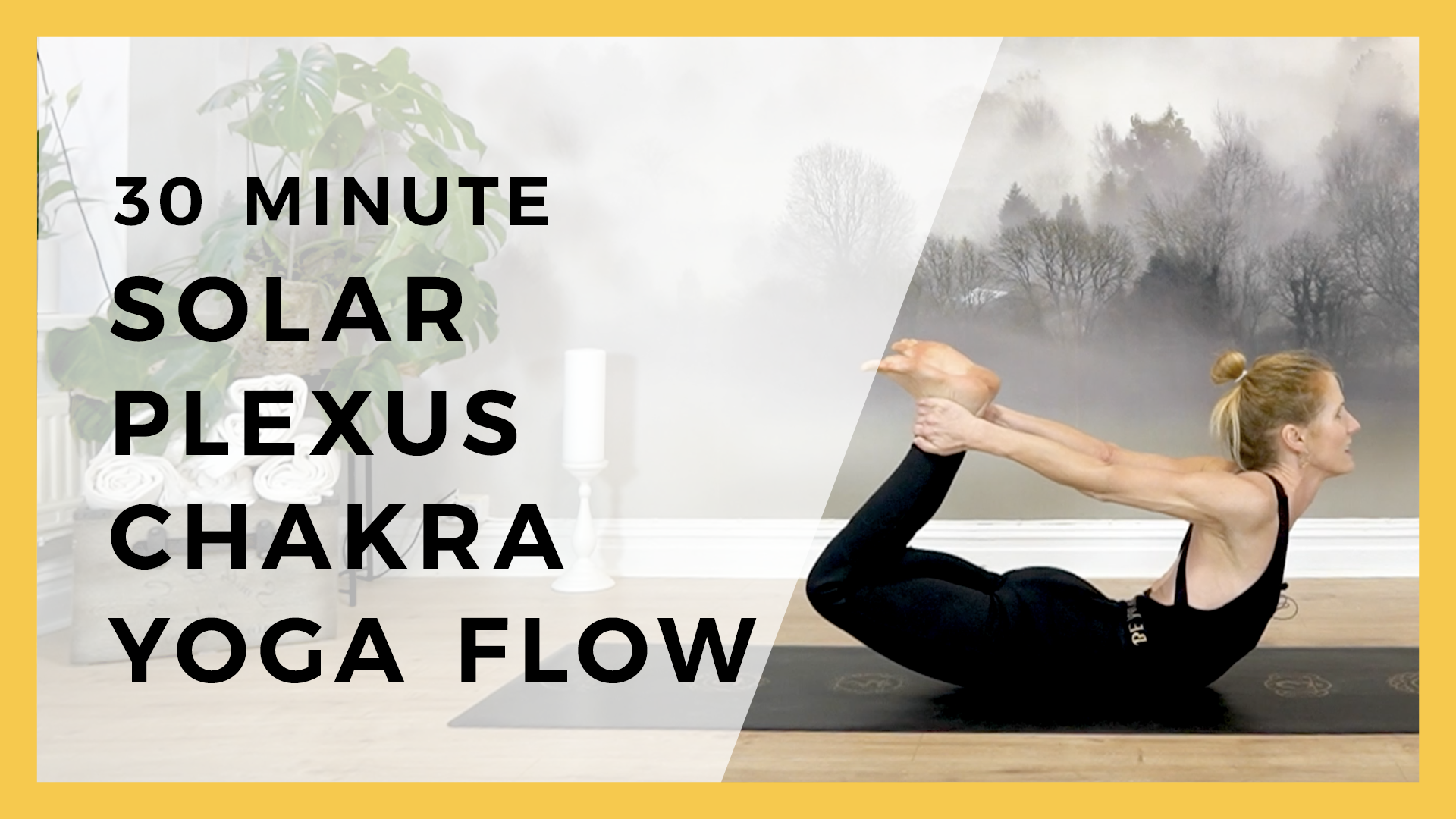 Manipura Chakra yoga poses & playlist — Yoga Mama Bear
