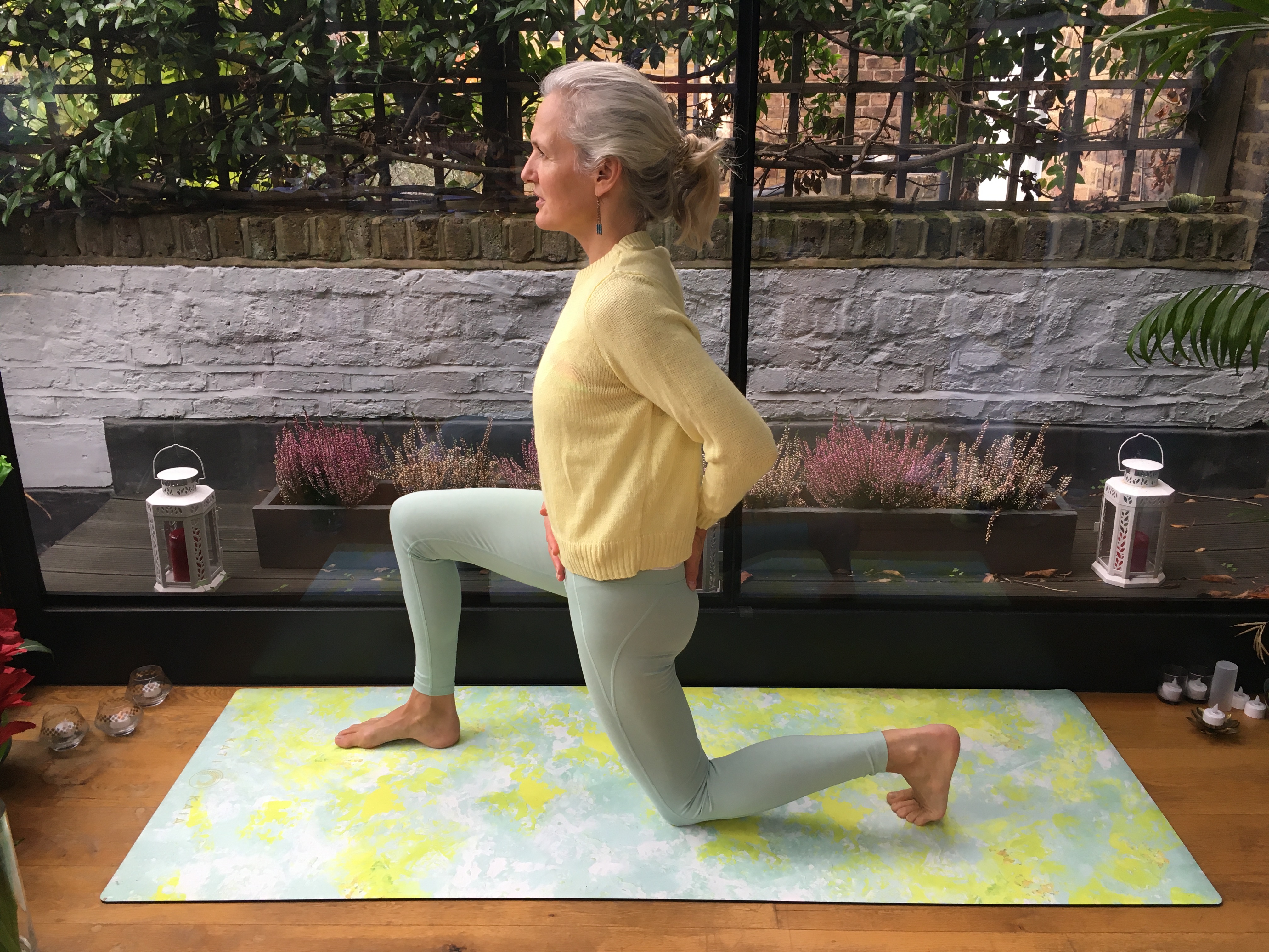 How to use Yoga Props with Vicky Fox - Blog - Yogamatters