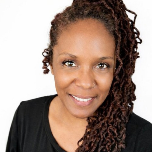 Portrait of Monica Brown