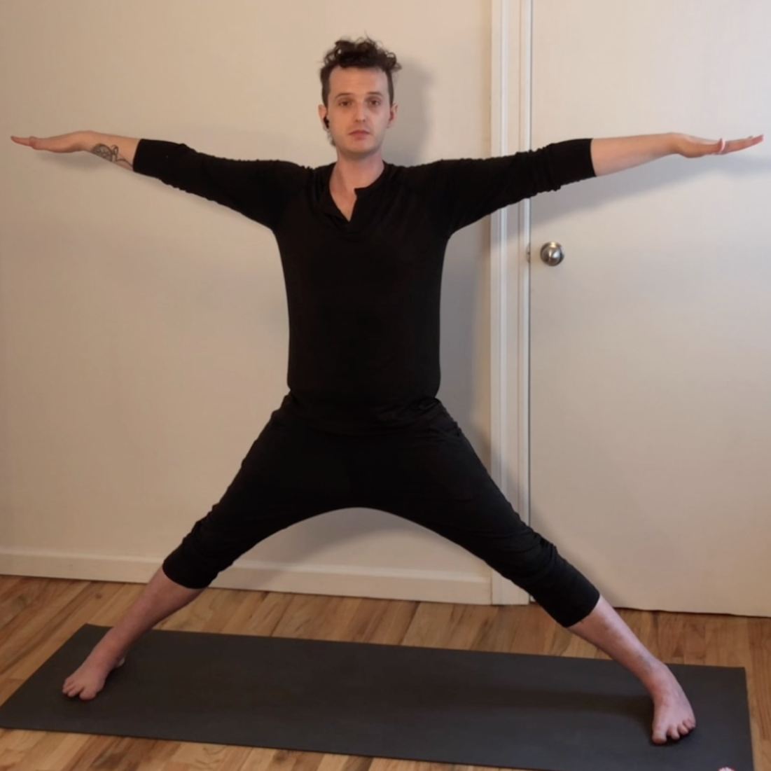 Yoga Port de Bras (33 minutes)