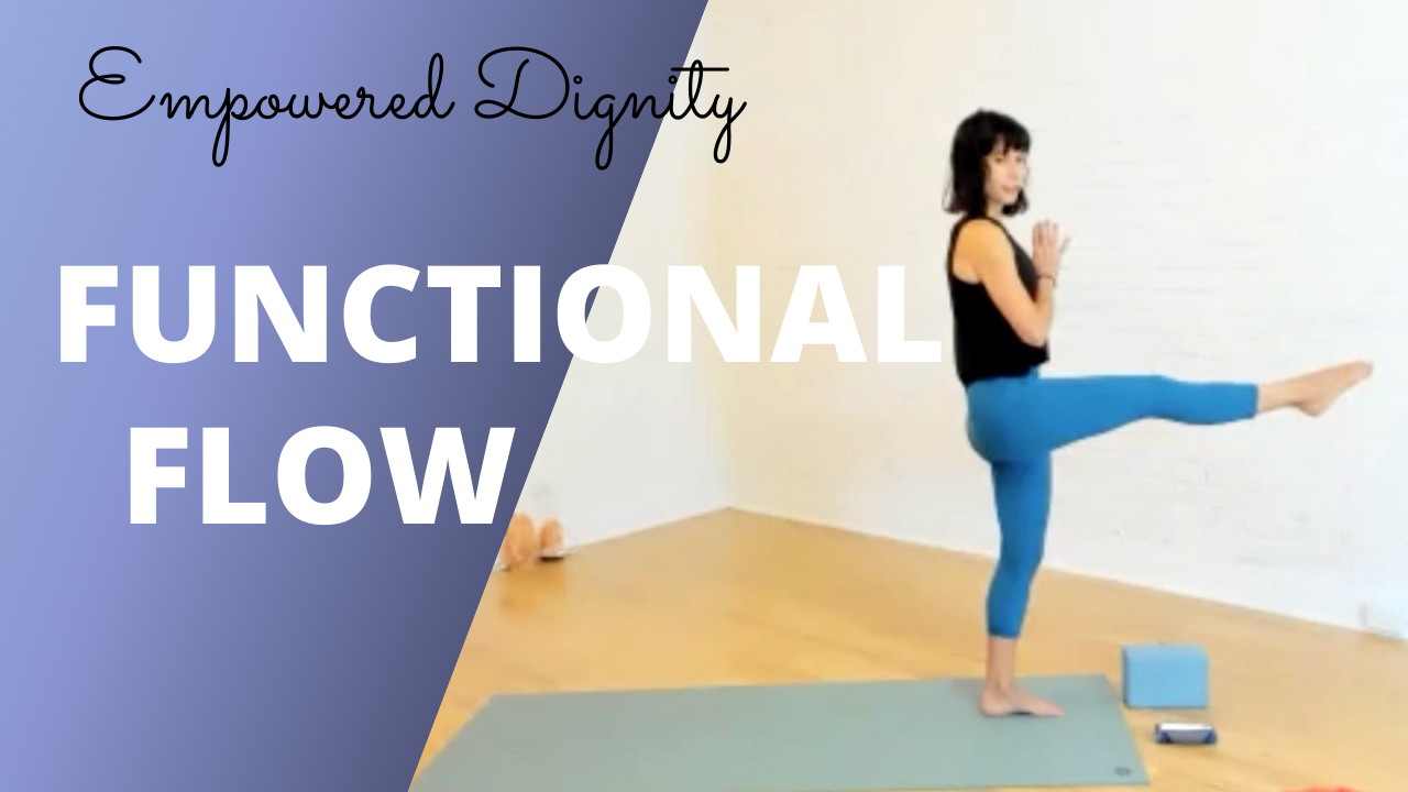 Focused Female Achieving Balance Through Yoga by Stocksy Contributor ISO  DUO - Stocksy
