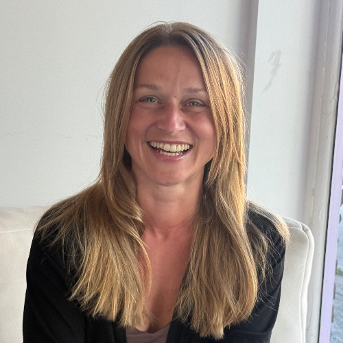 Portrait of Kim Lambert