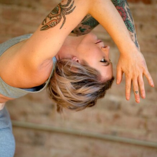 Mysore Ashtanga — BluebirdSkyYoga