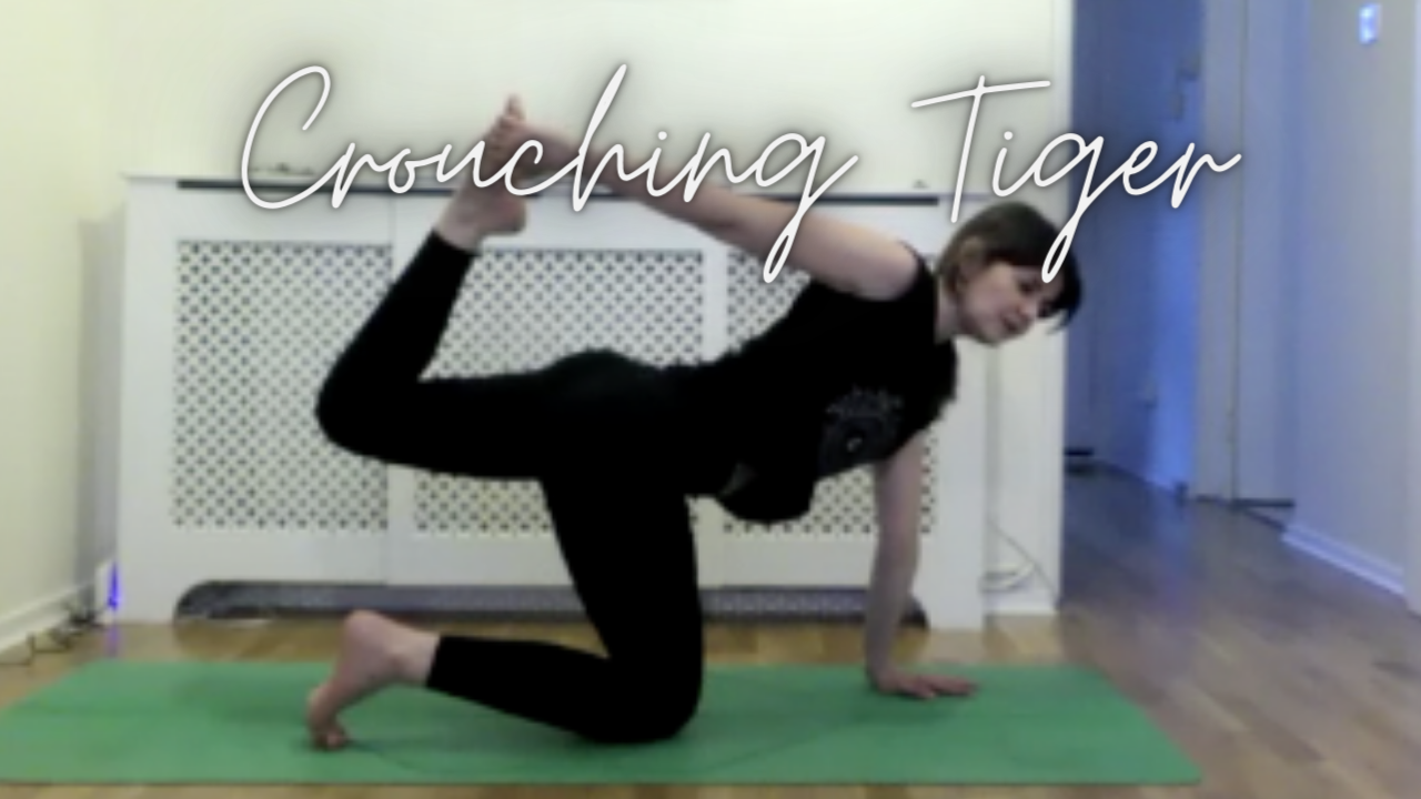 7 Flowing and Unusual Poses for Mind Body Connection - Yoga with Kassandra  Blog