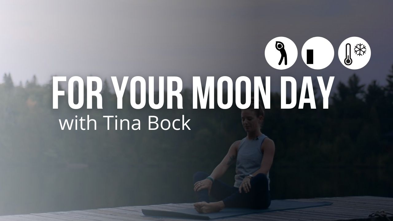 Ashtanga for your moon day Yoga Academy International