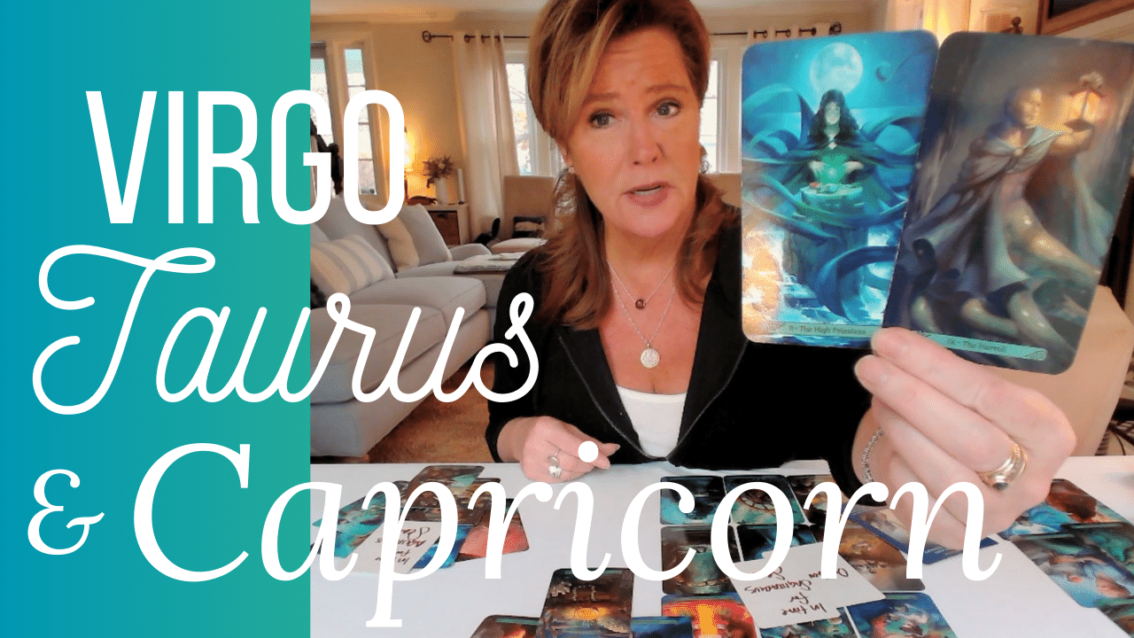 Capricorn Taurus Virgo : The ULTIMATE Truth | Earth Signs - EXT