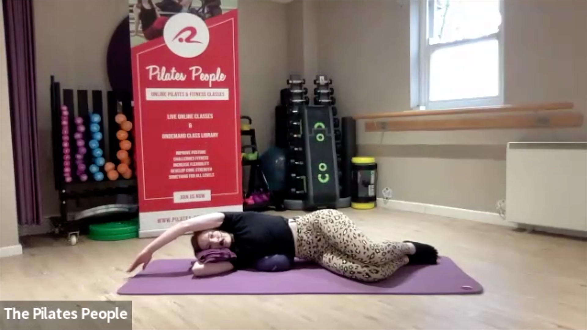 21 Day Pilates, Barre & Yoga Challenge - ePilates Online