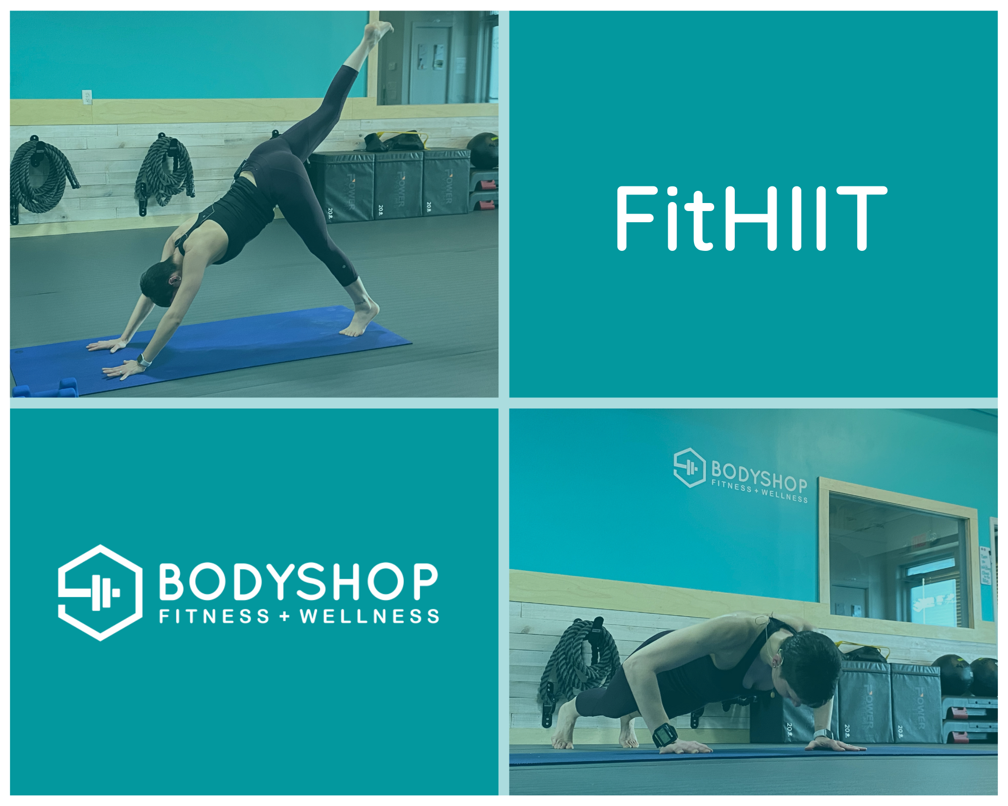 Fitness at the BodyShaper, Maynooth: Opening Hours, Price and Opinions