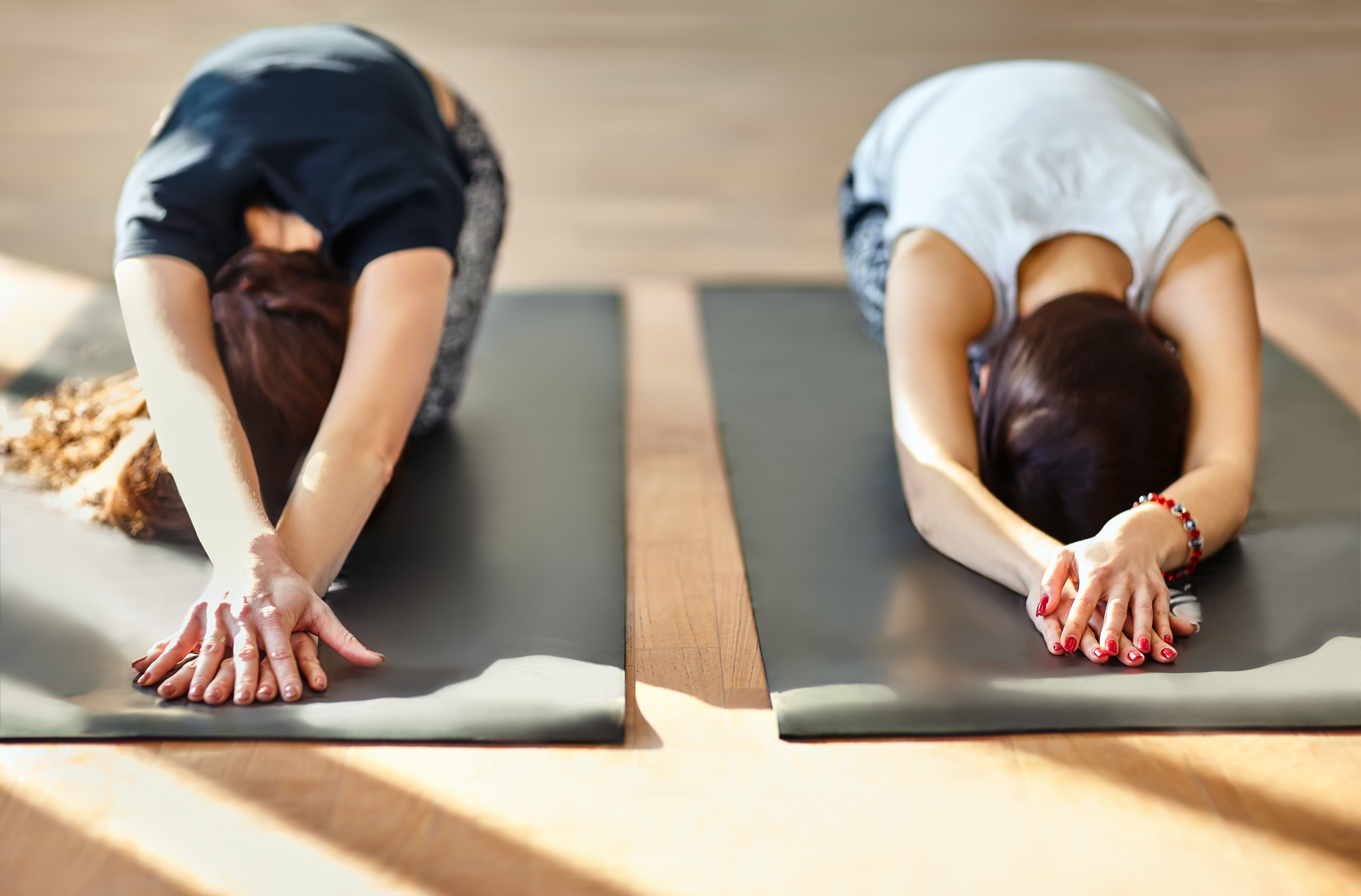 Friday Morning Yoga