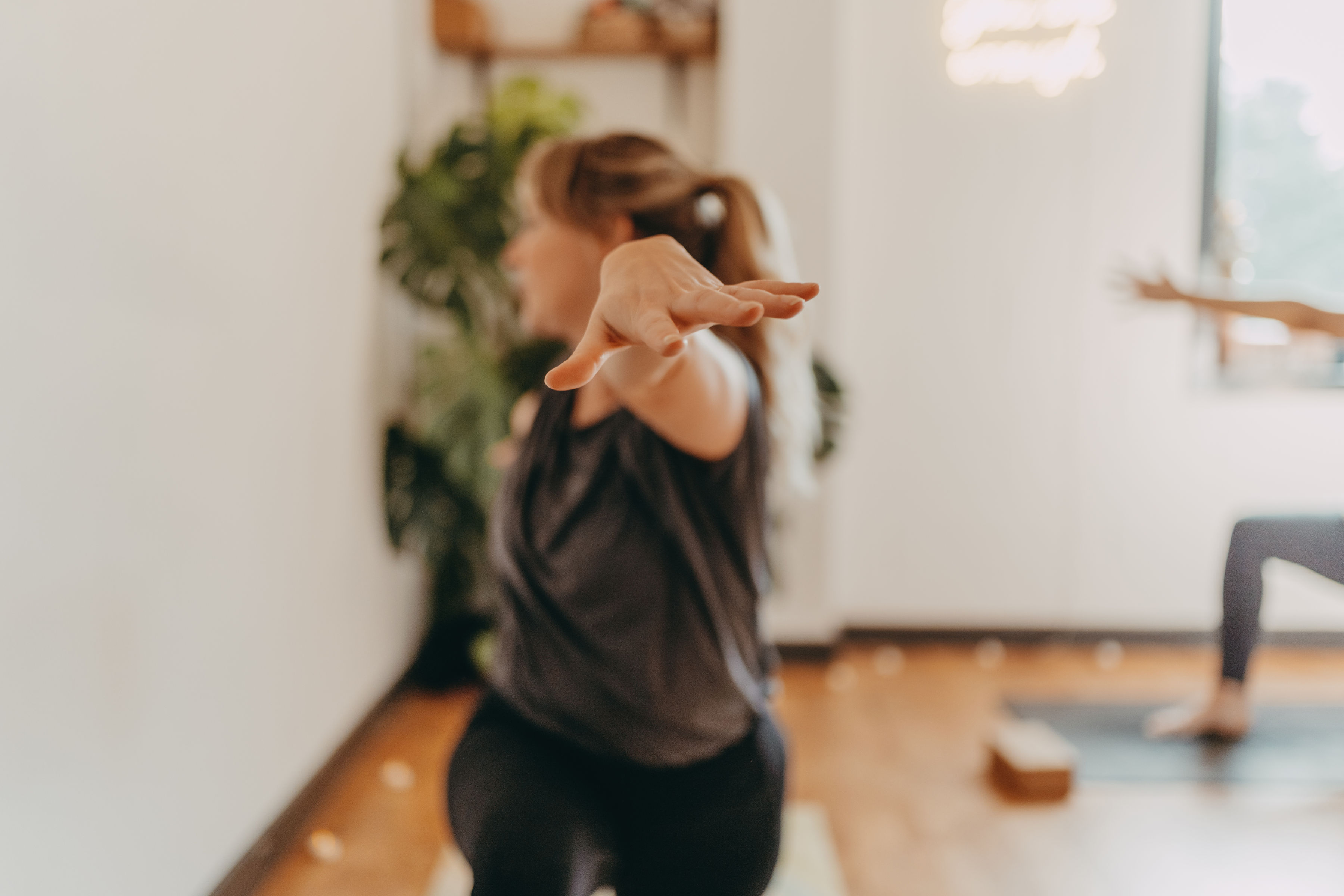 Wellness Warriors: Finding mental wellness through yoga - Good