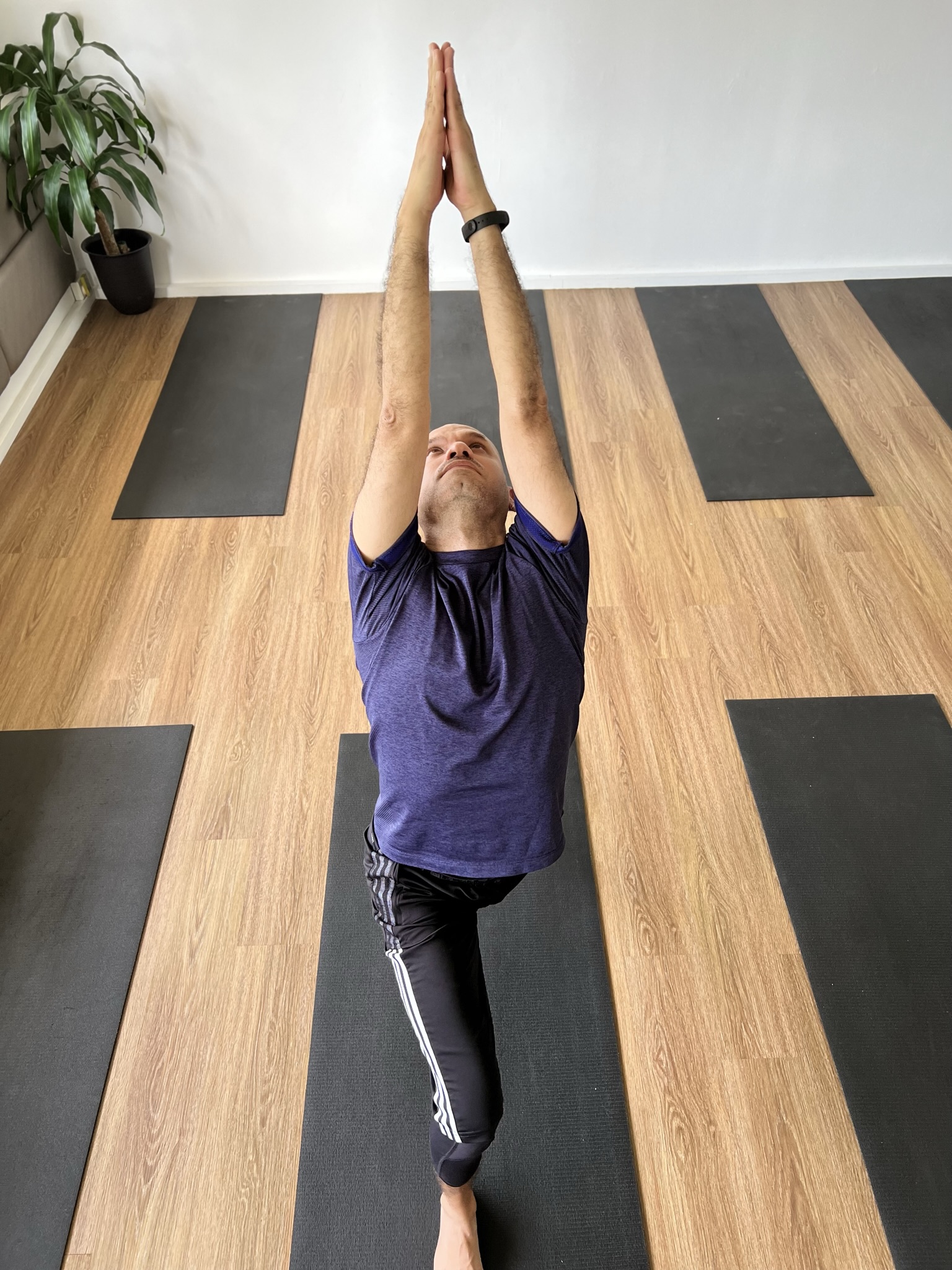 Ashtanga Yoga for Beginners, Yoga East