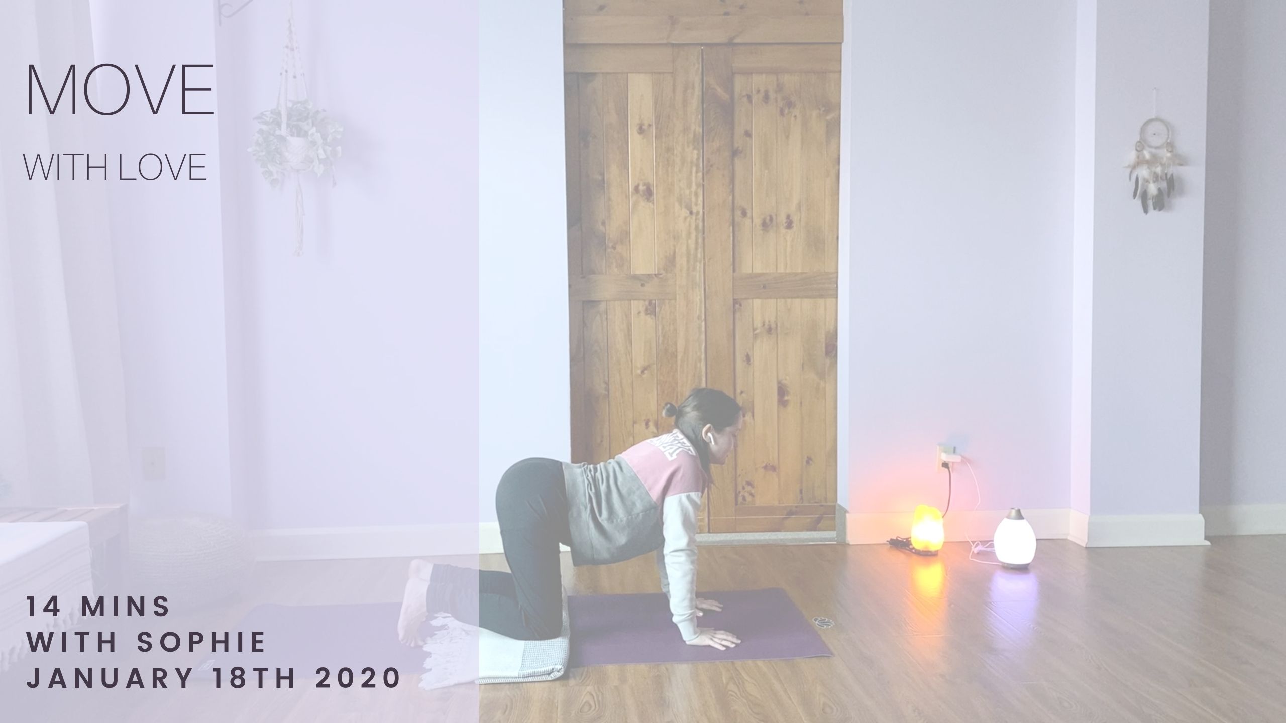 Yoga For Seniors, 14 Minute DVD Preview