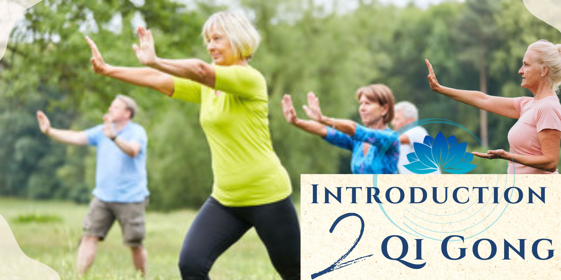 Introduction To Qi Gong Balancing The Body And Mind