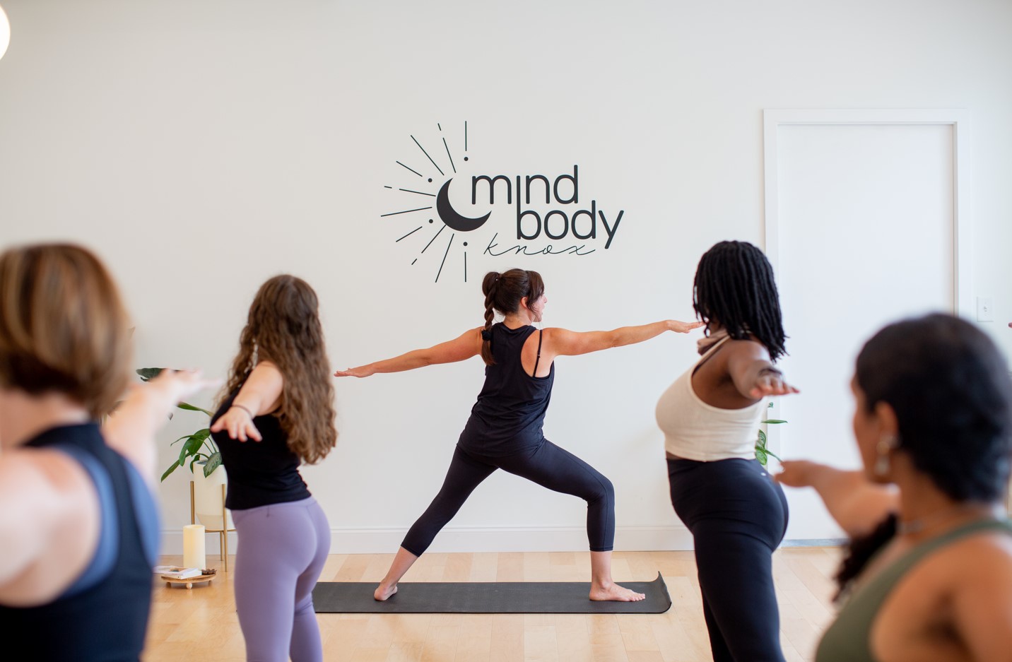 Yoga Near Me, Mind And Body Classes