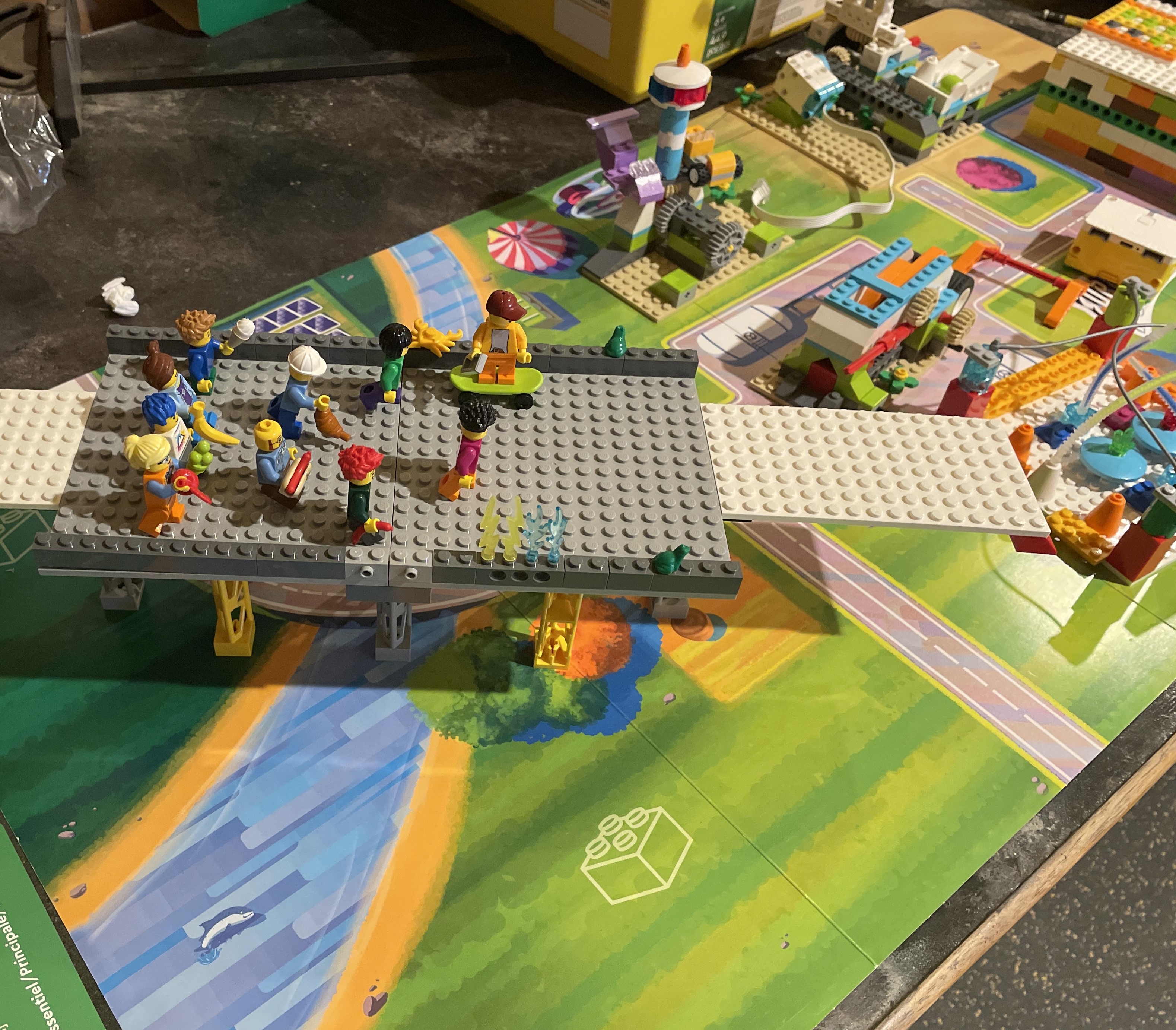 LEGO Robotics * Summer Camp