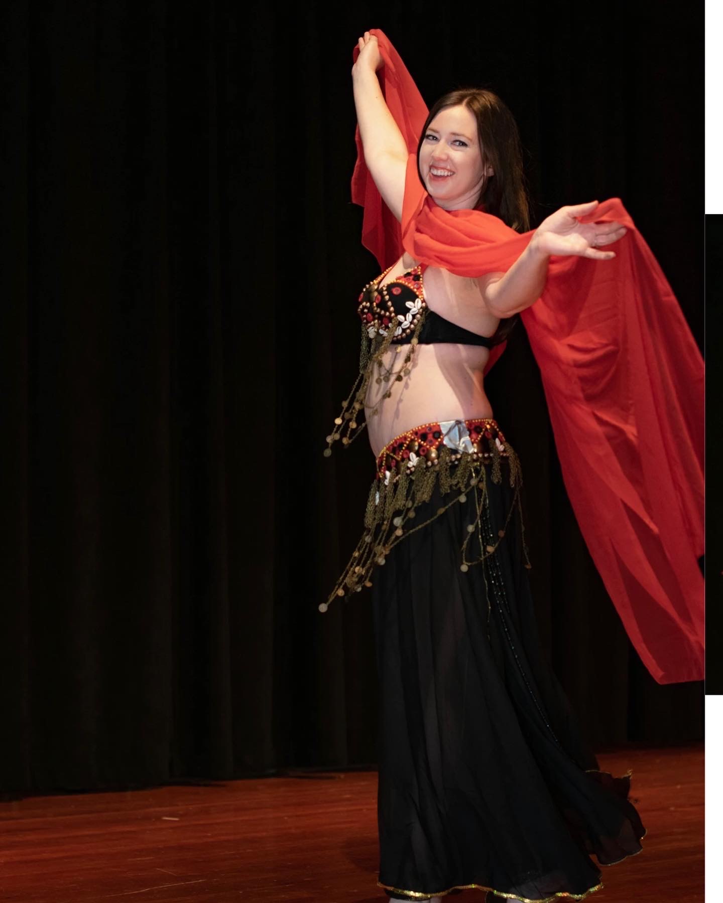 Intro to Belly Dance (Pop-up workshop in Newington)