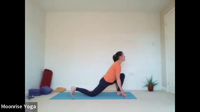 Yin Yoga Sequence for the Liver and Gallbladder Meridians