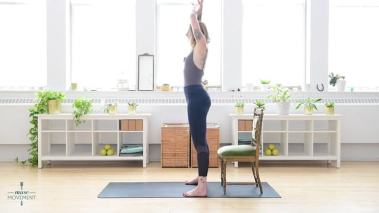 Yoga Inspiration: Movement Muse