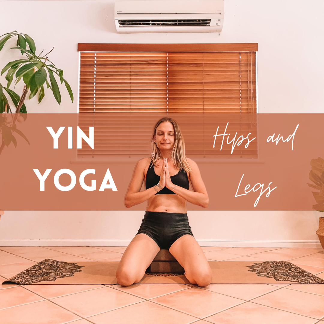 Yin Yoga for Neck, Shoulder & Upper Back Tension Relief {30 min} - Yoga  With Kassandra