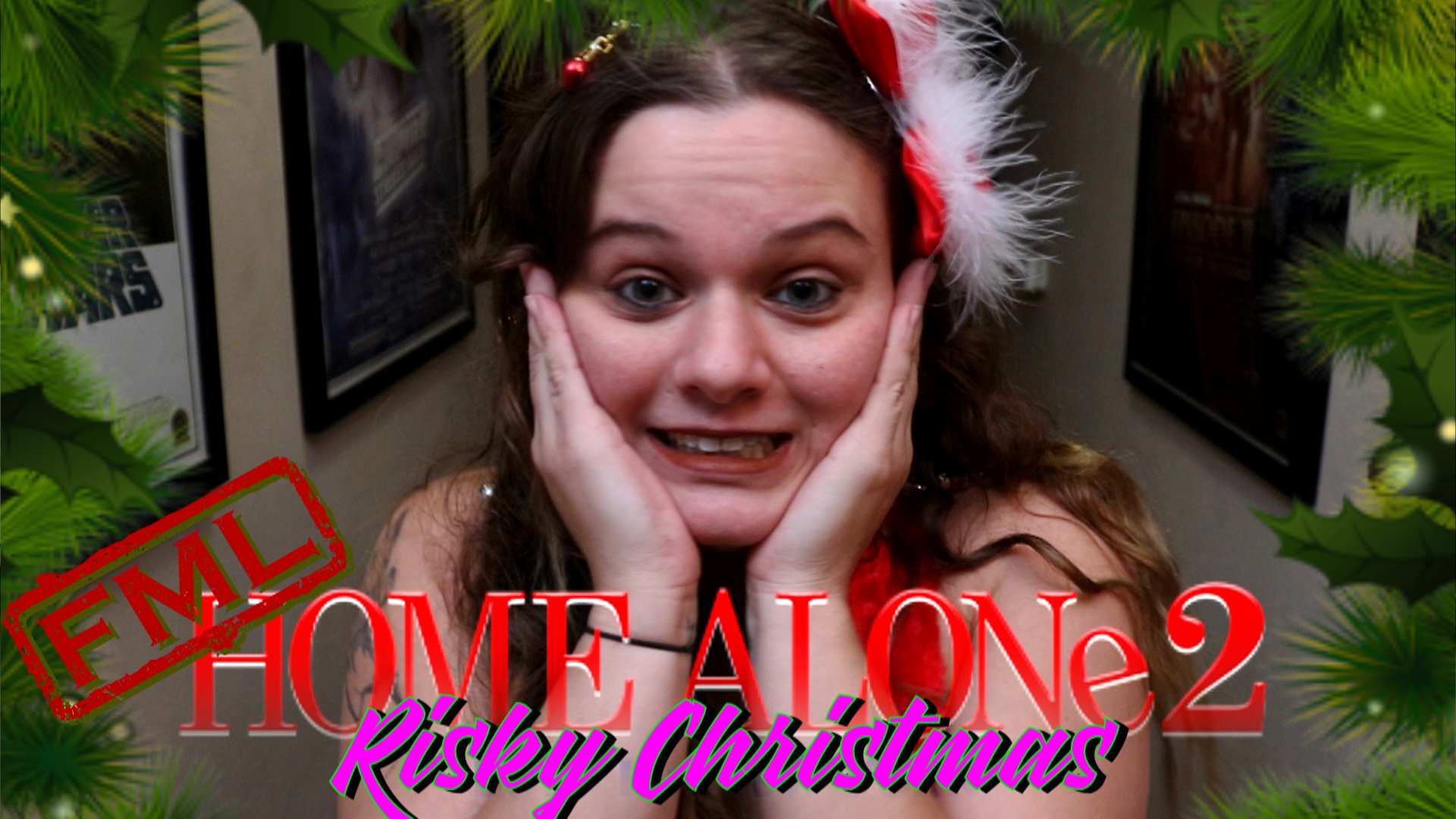 Fml On The Naughty List Home Alone 2 Risky Christmas Uncensored