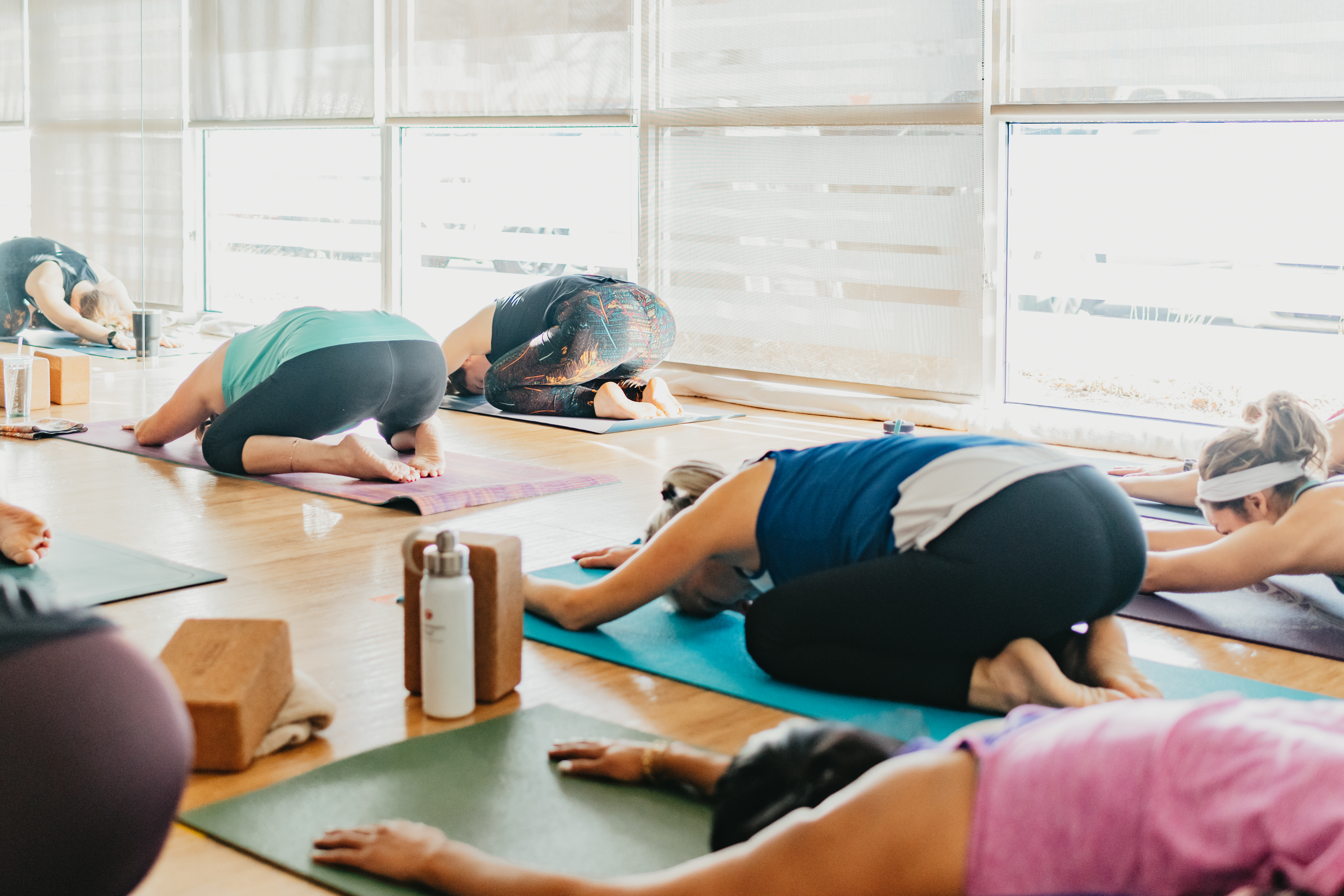Yoga Class Schedule Fort Collins