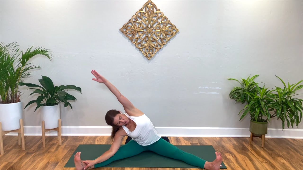 Shakti Power Flow - Yoga With Adriene 