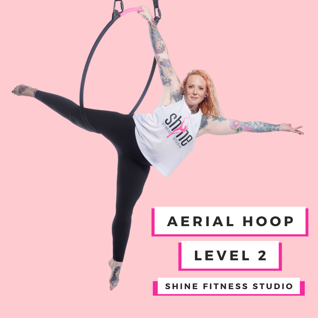 Shine Fitness Studio  Dallas-Fort Worth Pole & Aerial Fitness