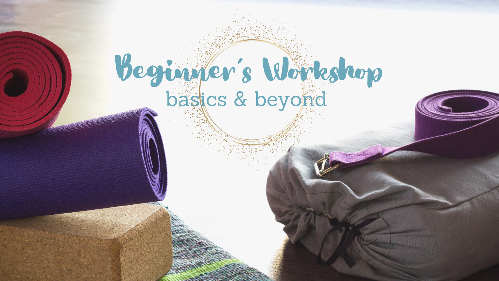 Beginner's F.L.O.W. Workshop: Basics & Beyond