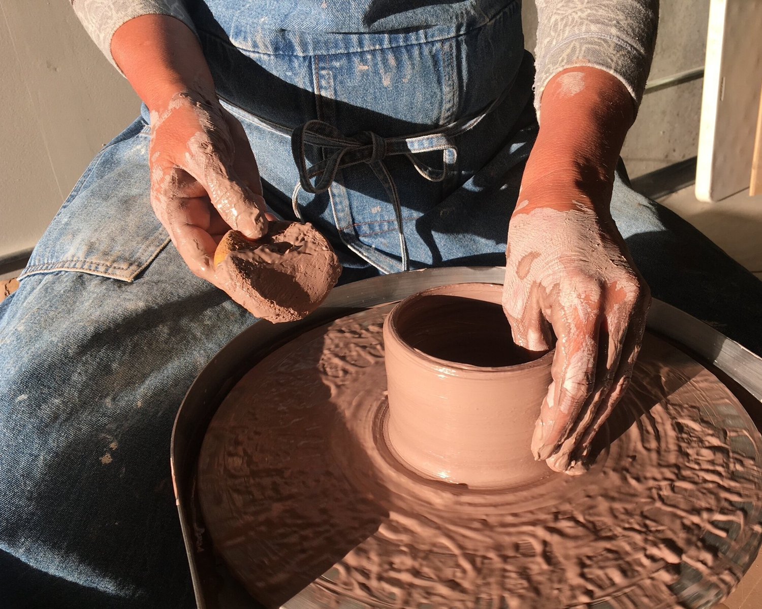 Classes & Camps — Community Clayworks