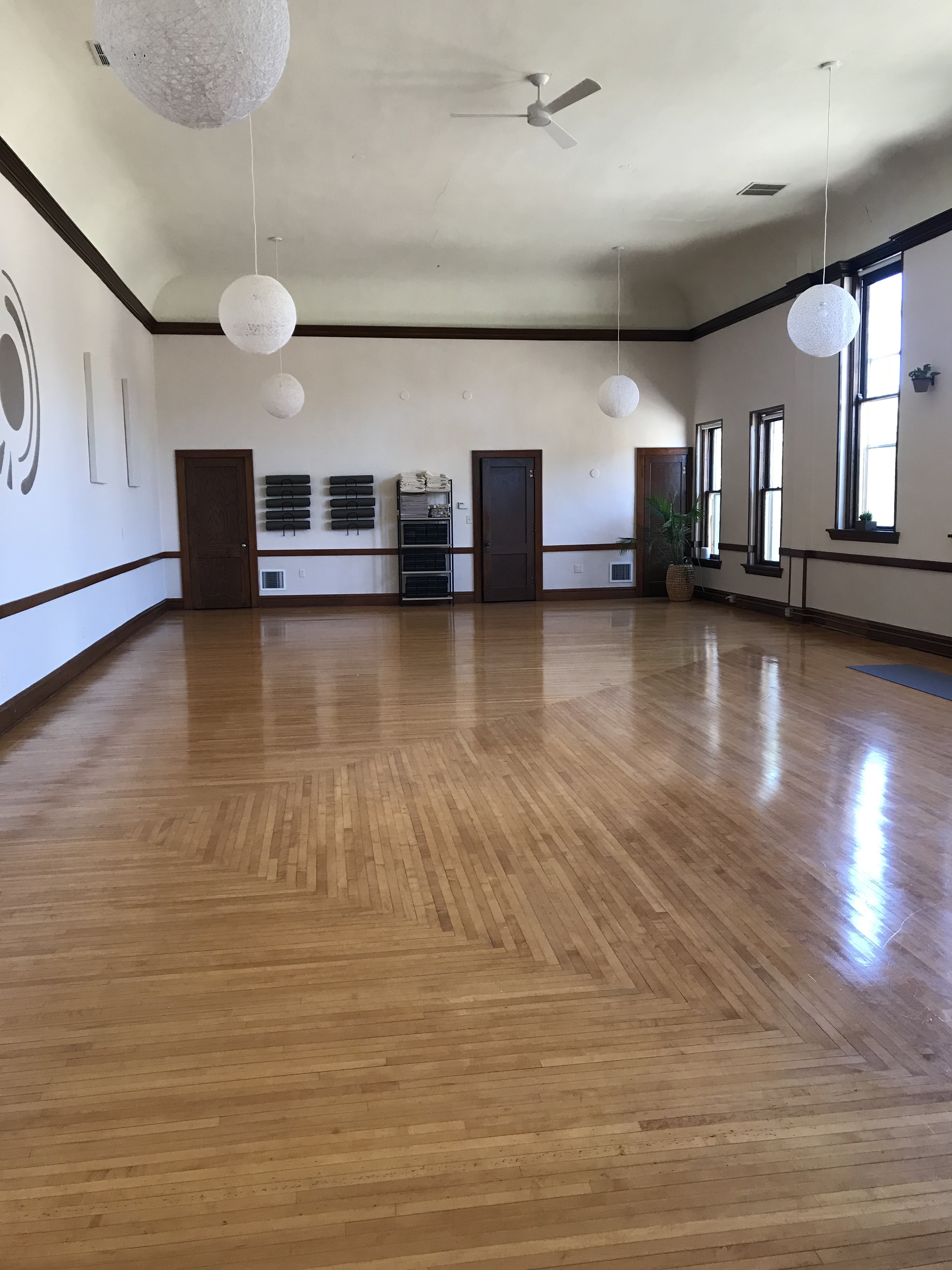 Schedule – The Yoga Space – Mount Horeb, Wisconsin