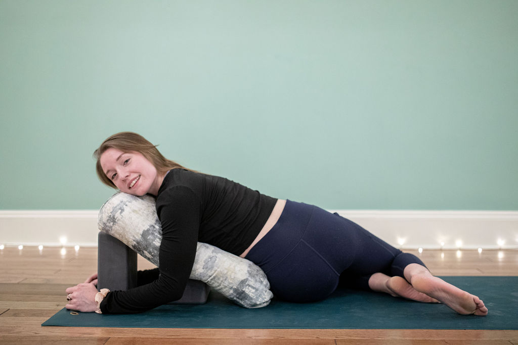 Barre - Performance Fit Pilates - Hannah Teutscher