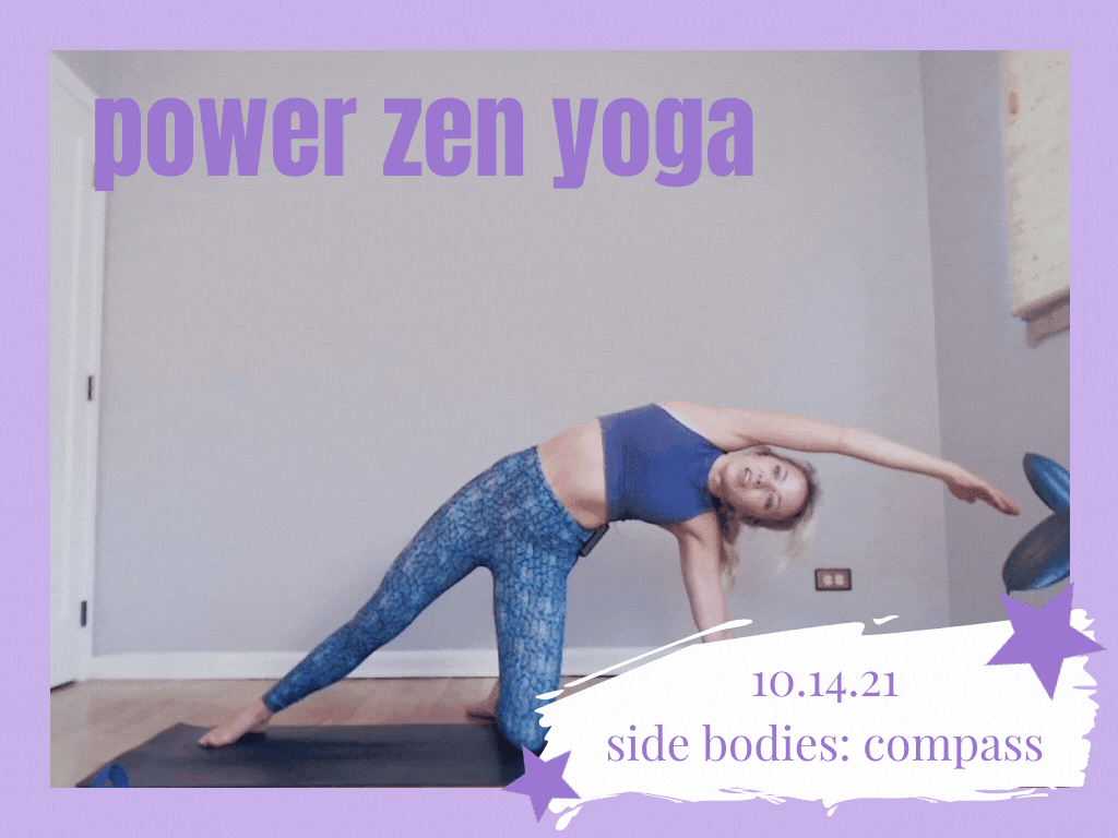 power zen yoga 