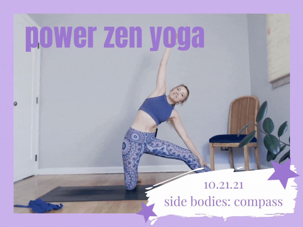 power zen yoga 