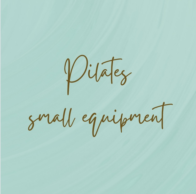 Pilates with Small Equipment 