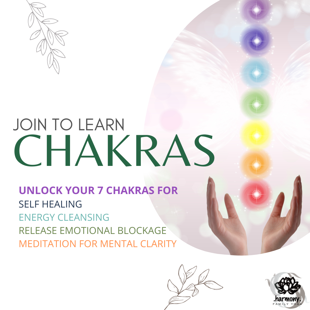 Chakra Healing Beginners Yoga Class with a sound bath Tickets, Sat, Mar 30,  2024 at 12:00 PM
