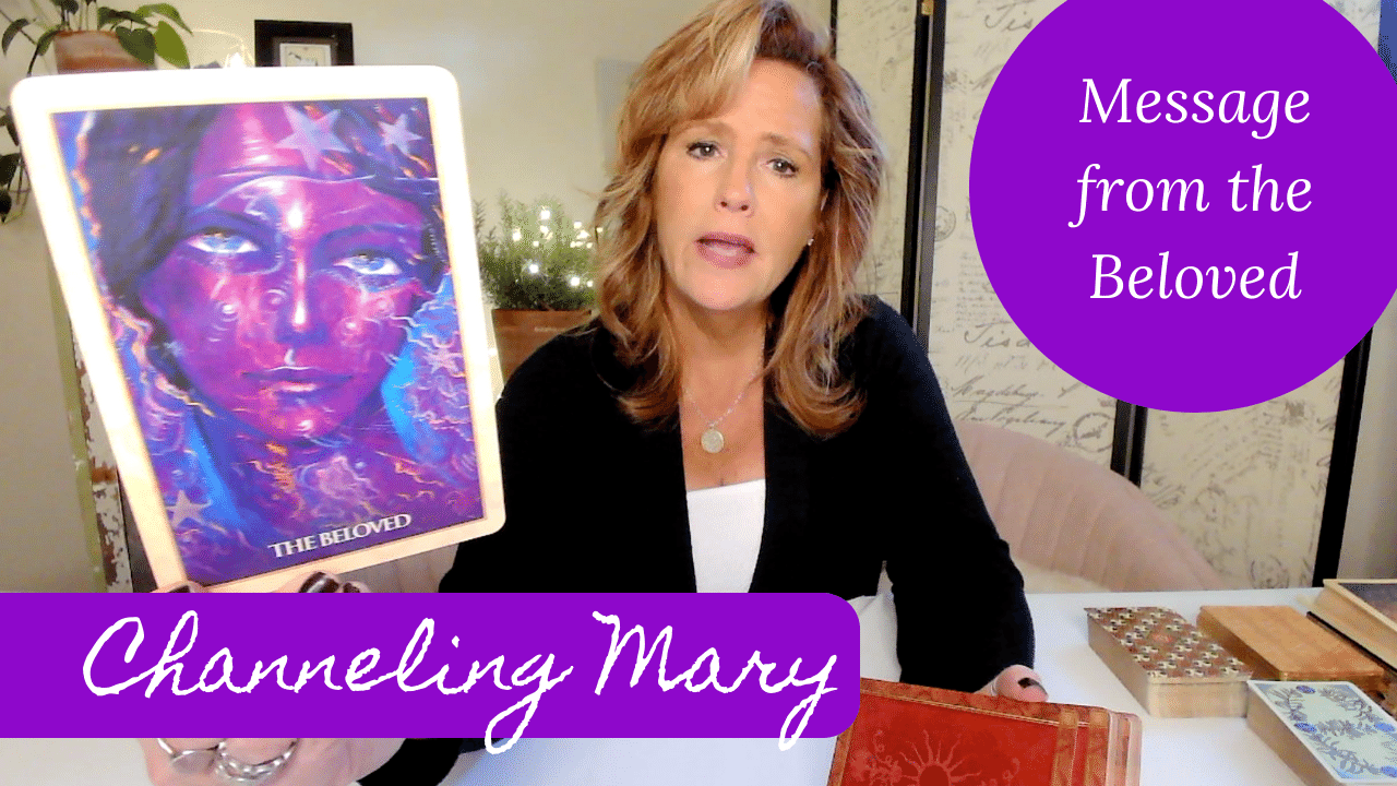 For Whoever Needs To Hear This Message: - Channeling Mary - The ...