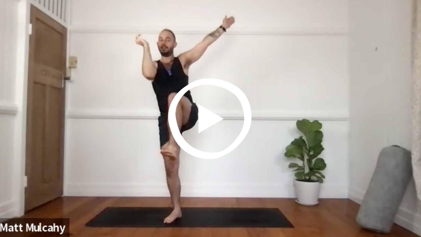 4 ways to ease shoulder tension — Matt Mulcahy Yoga