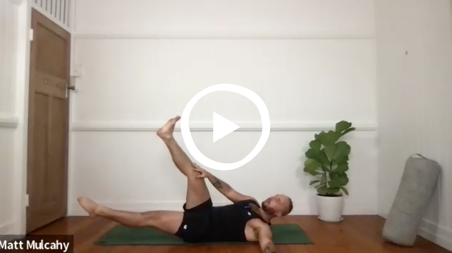 Yoga Butt Vinyasa - Yoga Videos