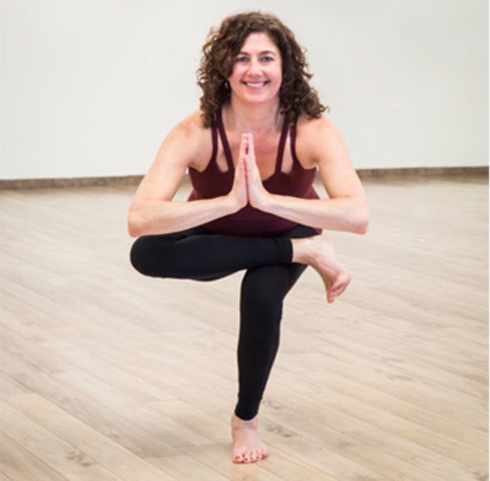 Dynamic Alignment Hatha Yoga