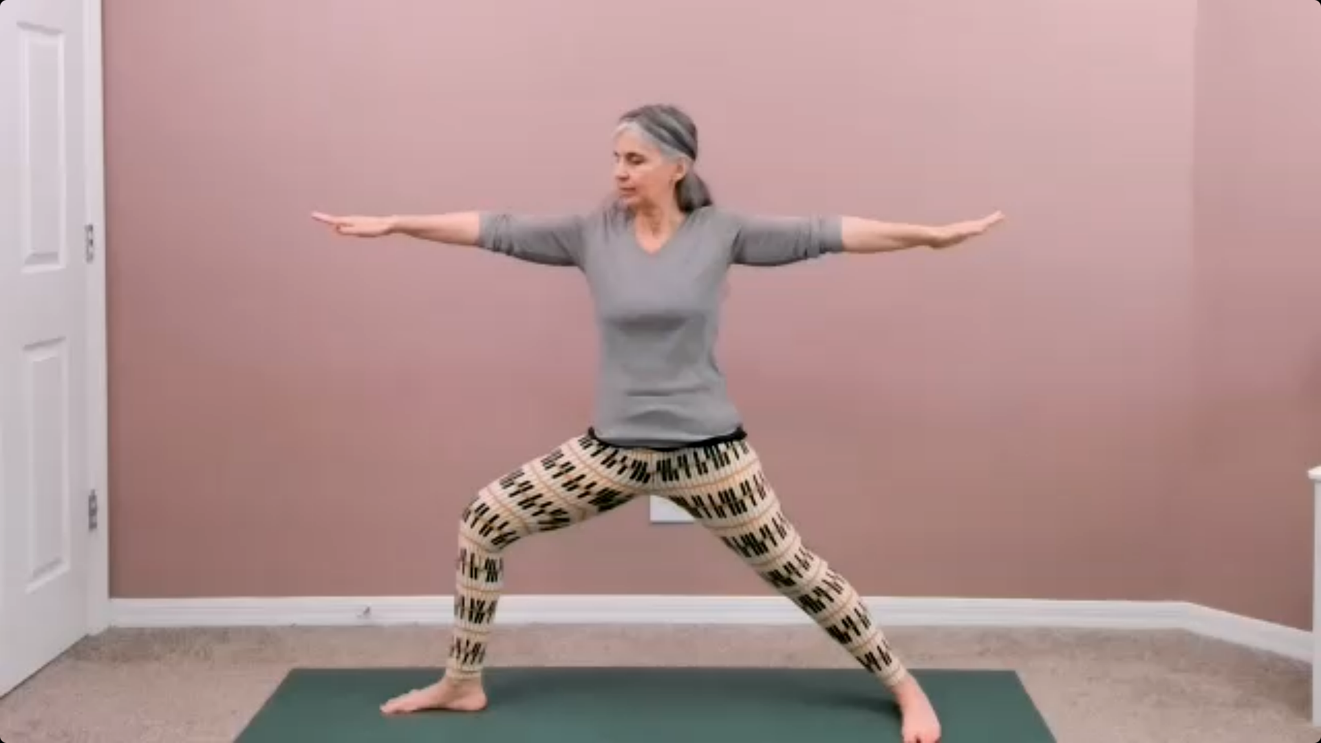 The Duality of Standing Balance Poses • Yoga Basics