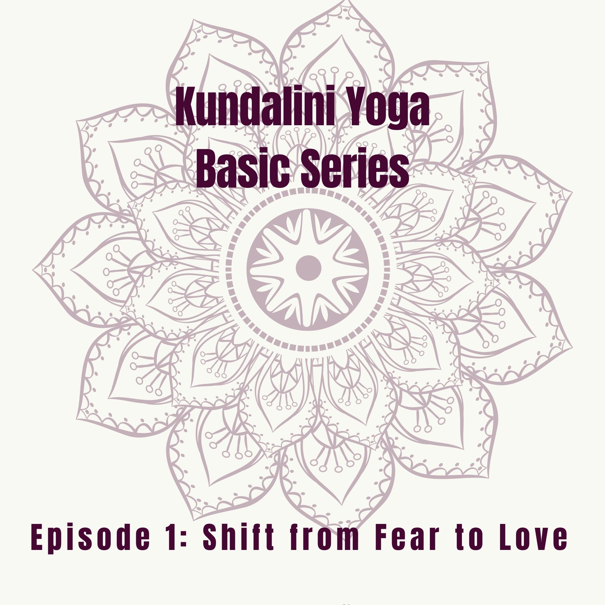 Kundalini Basics Course
